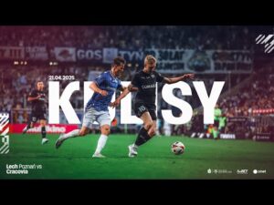 Read more about the article TYLKO PASY I POZNAŃSKI LECH | Lech Poznań – Cracovia | 29 kolejka Ekstraklasy | KULISY