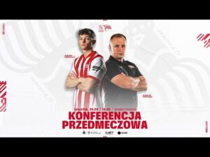 Read more about the article [Transmisja] Konferencja prasowa przed meczem Motor Lublin – Cracovia (24.04.2025)
