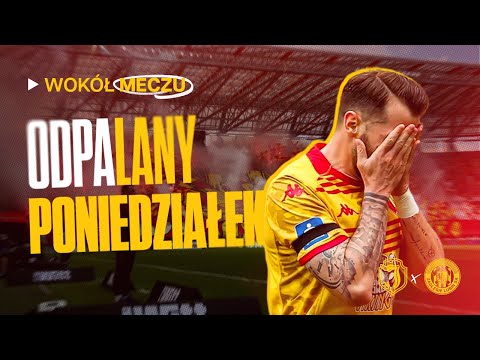 You are currently viewing ODPALANY PONIEDZIAŁEK!!! WOKÓŁ MECZU JAGA – ZAGŁĘBIE
