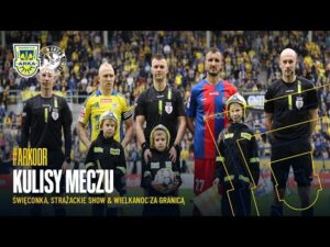 Read more about the article ARKA GDYNIA – ODRA OPOLE 1:0. KULISY MECZU