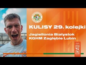 Read more about the article Jagiellonia Białystok – KGHM Zagłębie Lubin | Kulisy meczu