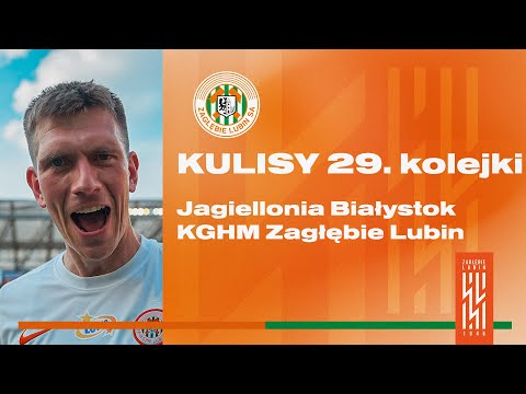 Read more about the article Jagiellonia Białystok – KGHM Zagłębie Lubin | Kulisy meczu