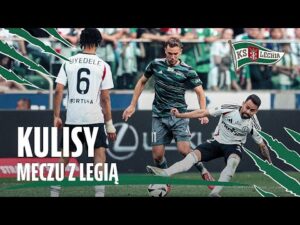 Read more about the article Nieudany wyjazd do Warszawy | Kulisy meczu #LEGLGD