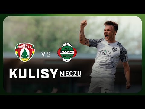 You are currently viewing PUSZCZA NIEPOŁOMICE VS RADOMIAK RADOM | KULISY MECZU