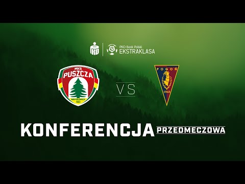 Read more about the article TOMASZ TUŁACZ PRZED MECZEM Z POGONIĄ SZCZECIN | PUSZCZA TV