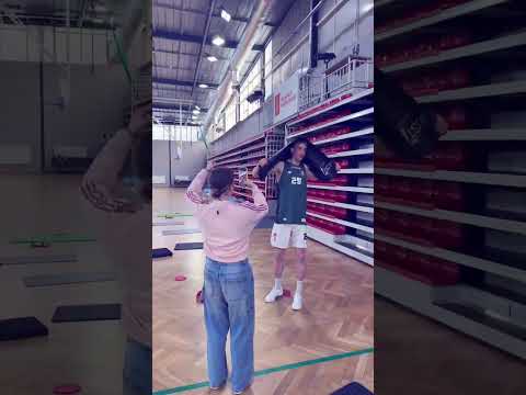 You are currently viewing Ciężkie życie 😇 #legia #basketball #plkpl #sport #sports #legiakosz #nba #basket #dance  #koszykowka