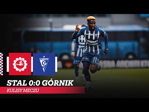 You are currently viewing Kulisy meczu: Stal Mielec – Górnik Zabrze (22.04.2025)
