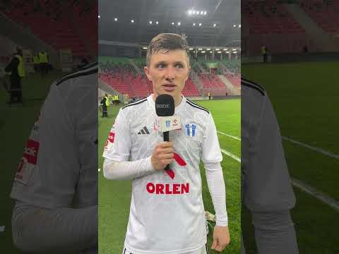 Read more about the article Dominik Kun po meczu #TYCWPŁ