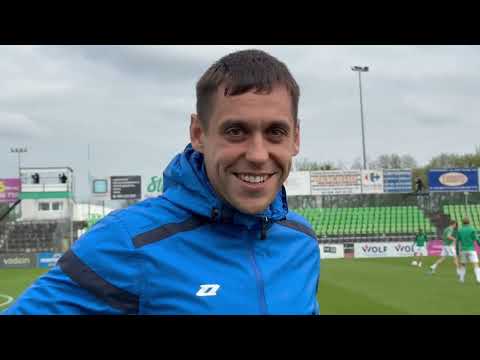 Read more about the article POKONAĆ LIDERA… MISJA WYKONANA! – KULISY MECZU PRZECIWKO POGONI GRODZISK MAZOWIECKI