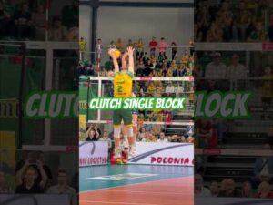 Read more about the article SINGLE BLOCK FOR A 13-12 LEAD IN 5th SET 🛑🤯