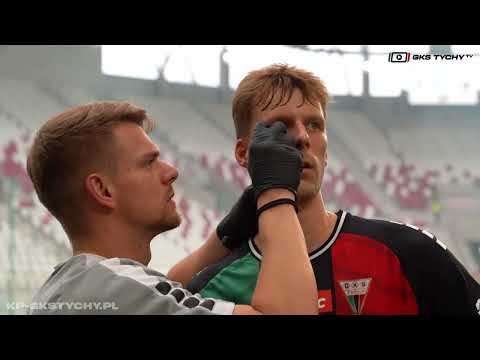 You are currently viewing ” Idealne połączenie w Lany Poniedziałek” – Kulisy meczu ŁKS Łódź – GKS Tychy 1:3