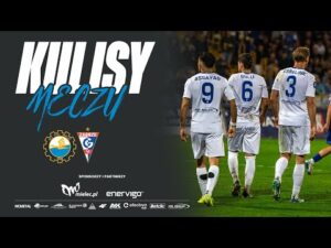 Read more about the article KULISY | Mecz z Górnikiem Zabrze