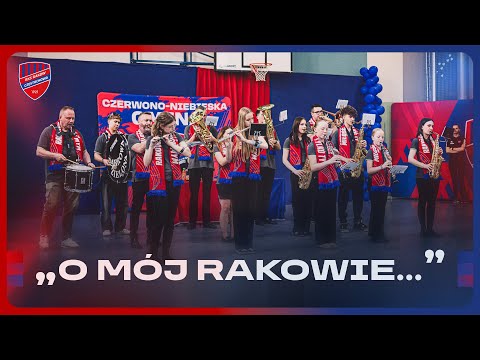 You are currently viewing „O MÓJ RAKOWIE…” w wykonaniu Młodzieżowej Orkiestry Dętej z Dąbrowy Zielonej