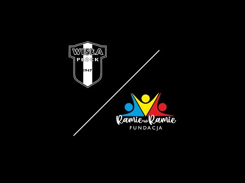 Read more about the article Wisła Płock x Fundacja „Ramię w ramię”