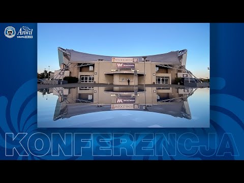 You are currently viewing Anwil Włocławek – WKS Śląsk Wrocław | Konferencja prasowa