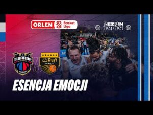 Read more about the article Sezon 2024/2025  – Esencja Emocji – Arriva Polski Cukier Toruń – Trefl Sopot