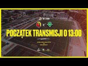 Read more about the article [BETCLIC 3 LIGA LIVE] Jagiellonia II Białystok – GKS Wikielec