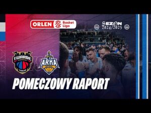 Read more about the article Sezon 2024/2025  – Pomeczowy Raport – Arriva Polski Cukier Toruń – AMW Arka Gdynia