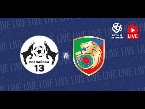 You are currently viewing NA ŻYWO: POZNAŃSKA 13 POZNAŃ – MIEDŹ LEGNICA (CLJ U17)