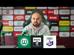 Read more about the article Trener Piotr Tworek po meczu Warta Poznań – Kotwica Kołobrzeg