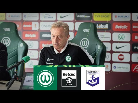 You are currently viewing Trener Ryszard Tarasiewicz po meczu Warta Poznań – Kotwica Kołobrzeg