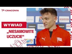 Read more about the article NIESAMOWITE UCZUCIE | Mauro Perković po meczu z Motorem Lublin