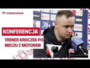 Read more about the article DETERMINACJA BYŁA KLUCZOWYM CZYNNIKIEM | Konferencja prasowa po meczu z Motorem Lublin