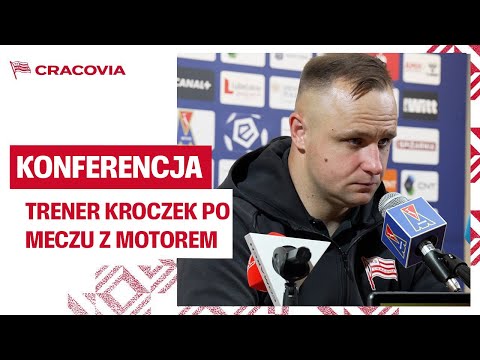 You are currently viewing DETERMINACJA BYŁA KLUCZOWYM CZYNNIKIEM | Konferencja prasowa po meczu z Motorem Lublin