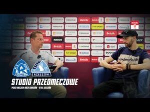 Read more about the article STUDIO PRZEDMECZOWE | Ruch Chorzów – Stal Rzeszów (30. kolejka Betclic 1 Ligi, 26.04.2025)