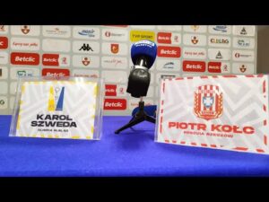 Read more about the article KONFERENCJA: Olimpia Elbląg 1:2 Resovia Rzeszów | 28. Kolejka | 2024/25