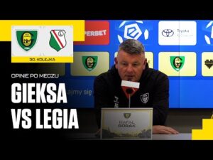 Read more about the article Opinie po meczu GKS Katowice – Legia Warszawa 1:3 (26.04.2025) ​