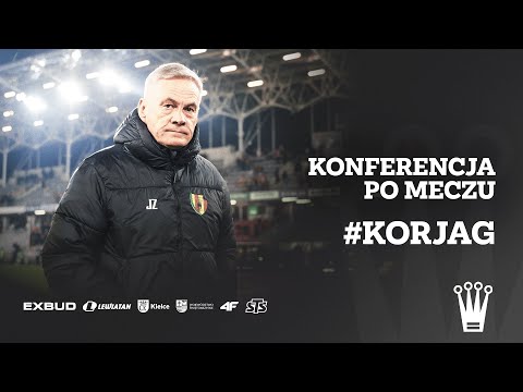 Read more about the article 🎙️ Konferencja prasowa po meczu Korona Kielce – Jagiellonia Białystok [NA ŻYWO] 🔴