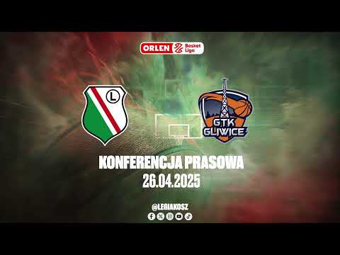 You are currently viewing Konferencja prasowa po meczu Legia Warszawa – GTK Gliwice