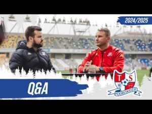 Read more about the article Jakie cele? Co z Linusem? Ulubione miejsce w Bielsku-Białej ZAPYTAJ TRENERA BREDE