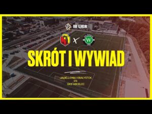 Read more about the article [BETCLIC 3.LIGA] Jagiellonia II Białystok 0:1 GKS Wikielec. Skrót i wywiad