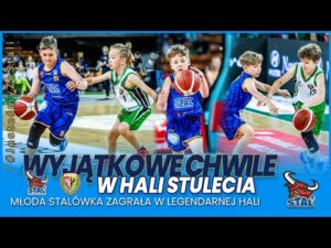 Read more about the article Wyjątkowe chwile w Hali Stulecia. Młoda Stalówka zagrała w legendarnej hali.