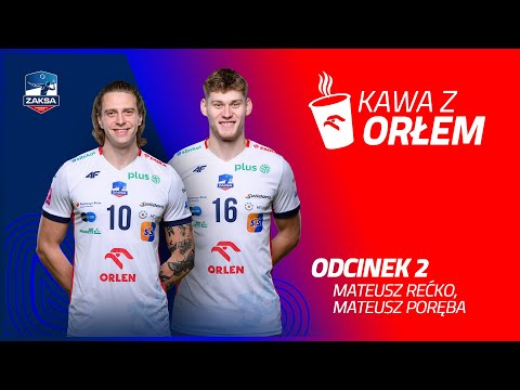 You are currently viewing KAWA Z ORŁEM ☕ | Mateusz Rećko i Mateusz Poręba