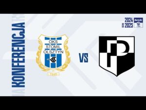 Read more about the article Konferencja po meczu Stomil Olsztyn – Polonia Lidzbark Warmiński 1:1 (27.04.2025 r.)