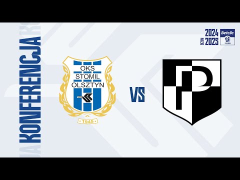 You are currently viewing Konferencja po meczu Stomil Olsztyn – Polonia Lidzbark Warmiński 1:1 (27.04.2025 r.)