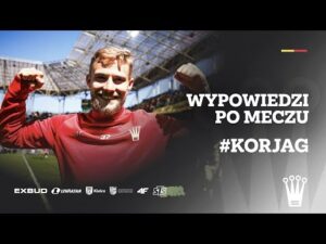 Read more about the article 🗣️ Wypowiedzi po meczu Korona Kielce – Jagiellonia Białystok