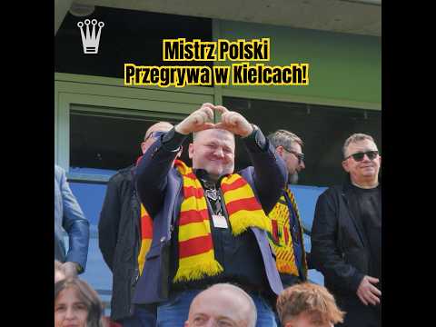 Read more about the article 😍 Szybko nie zapomnimy o tym meczu 😍 #koronakielce #jagiellonia #ekstraklasa #wygrana