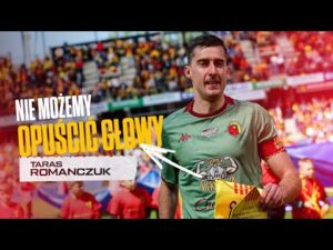Read more about the article Romanczuk: Nie możemy opuścić głowy