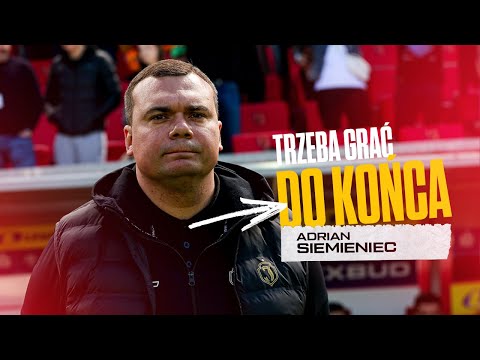 You are currently viewing KONFERENCJA PO MECZU KORONA – JAGIELLONIA