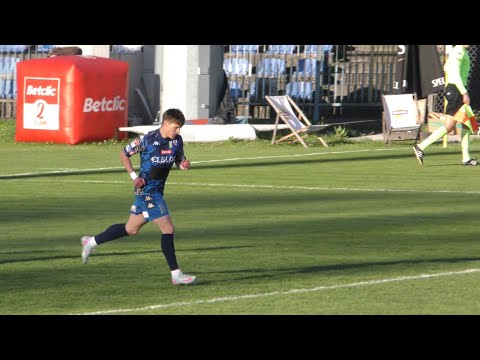 Read more about the article SKRÓT: Olimpia Elbląg 1:2 Resovia Rzeszów | 28. Kolejka | 2024/25