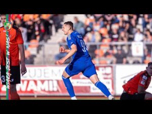 Read more about the article [MIEDŹ TV] Tomasz Walczak po spotkaniu z Chrobrym Głogów