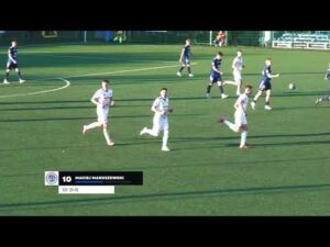 Read more about the article 24/25 | Bramki z meczu Wisła II Płock – Wigry Suwałki 2:1 (1:0)