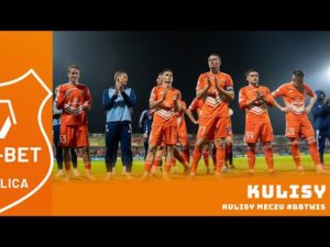 Read more about the article Kulisy meczu Bruk-Bet Termalica – Wisła Kraków