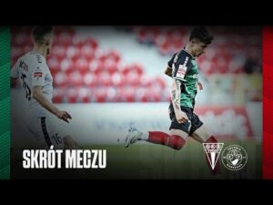 Read more about the article 30. kolejka Betclic1Liga: Skrót meczu GKS Tychy – Polonia Warszawa 1:1