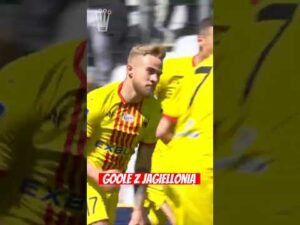 Read more about the article ⚽️🏟️ Bramki z meczu✅ #koronakielce #jagielloniabiałystok