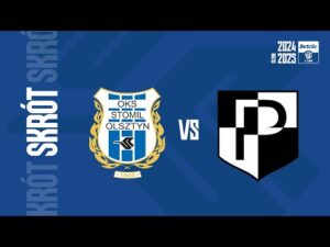 Read more about the article SKRÓT | Stomil Olsztyn – Polonia Lidzbark Warmiński 1:1 (27.04.2025 r.)